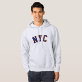 NYC HOODIE (Voorkant volledig)
