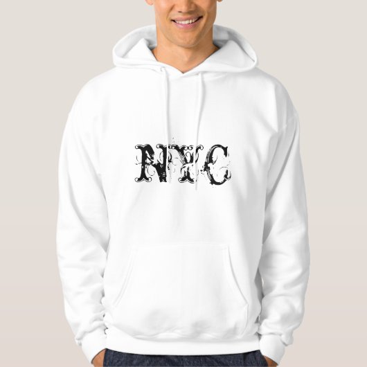NYC HOODIE (Voorkant)