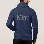 NYC HOODIE (Achterkant)