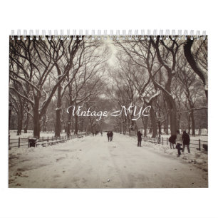  NYC KALENDER