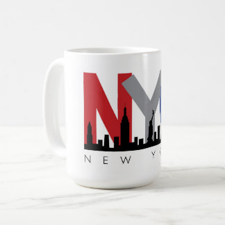 NYC koffiemok