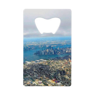 NYC KREDIETKAART FLESSENOPENER