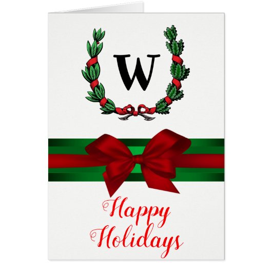 NYC large Skyline Etted BW Noël vacances (Devant)