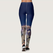 NYC-leggings Leggings (Achterkant)