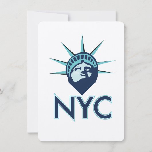 NYC Liberty (Voorkant)