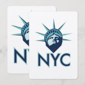 NYC Liberty (Voorkant / Achterkant)