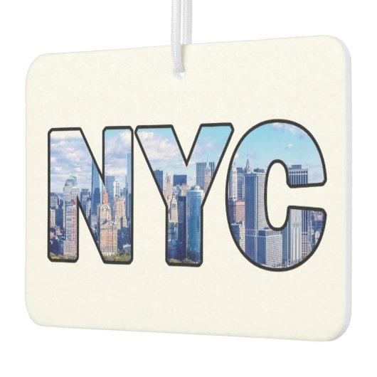 NYC LUCHTVERFRISSER (Links)