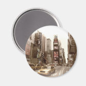 NYC Magnet Magneet (Voorkant / Achterkant)