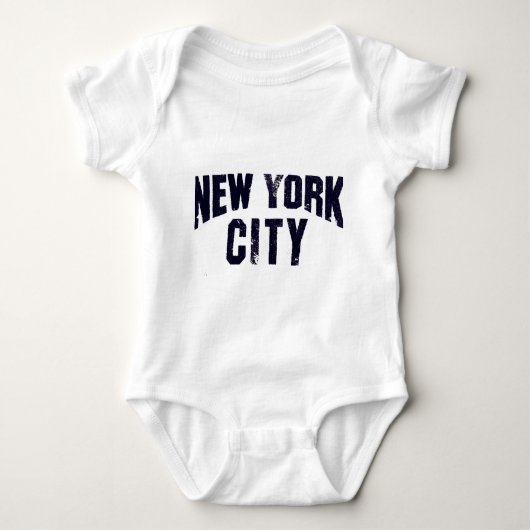 nyc memorabilia romper (Voorkant)