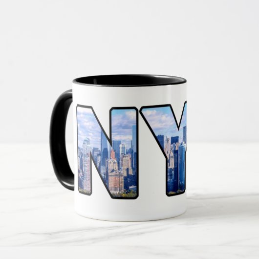 NYC MOK (Voorkant links)