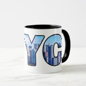 NYC MOK (Voorkant rechts)