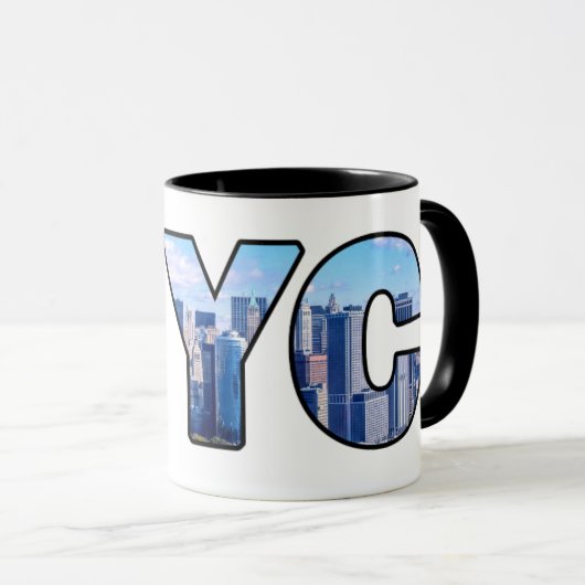 NYC MOK (Voorkant rechts)