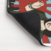 NYC Mousepad Muismat (Hoek)