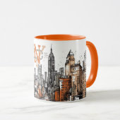NYC Mug (Devant droit)