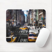 NYC MUISMAT (Met muis)
