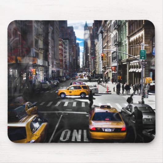 NYC MUISMAT (Voorkant)