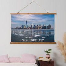 NYC - New York City Skyline | Mooie Big Apple