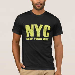 NYC - New York City T-shirt