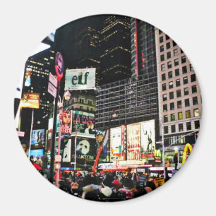 NYC New York City Times Square Magneet