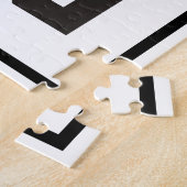 NYC New York City Yellow Cab Taxi Taxicab Legpuzzel (Zijkant)