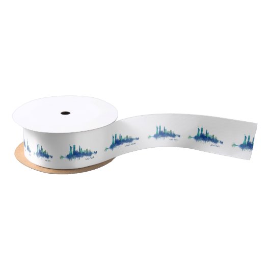 NYC New York Skyline v5 Lint (Spoel)
