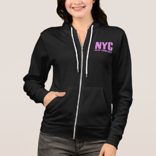 NYC - New York Stad Hoodie