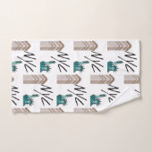 NYC NIEUWE YORK STAD BAD HANDDOEK (Handdoek)
