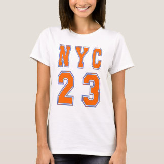 NYC, NY, New York, The Big Apple T-shirt
