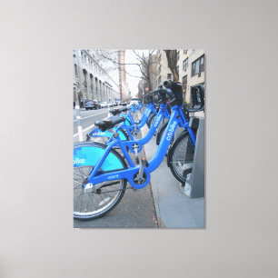 NYC.NY VERENIGDE STATEN CANVAS AFDRUK