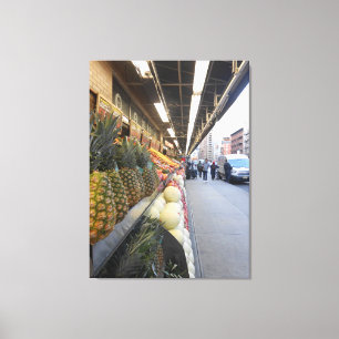 NYC.NY VERENIGDE STATEN CANVAS AFDRUK