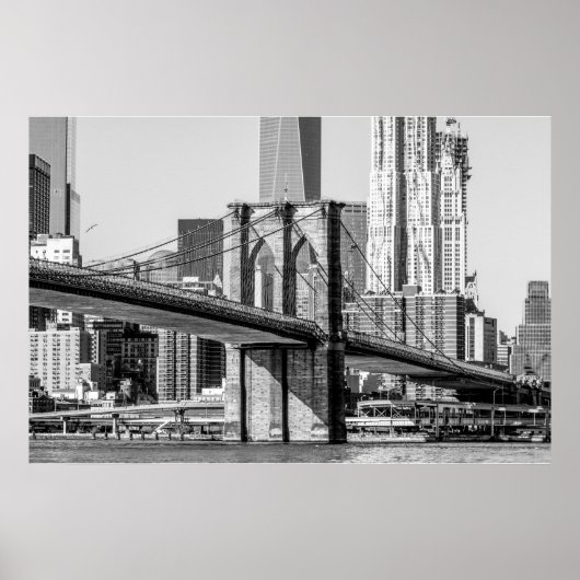 NYC POSTER (Voorkant)