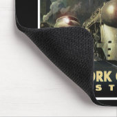 NYC Road van de Century Muismat (Hoek)