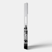 NYC Silhouet II Case-Mate iPhone Case (Achterkant / Rechts)