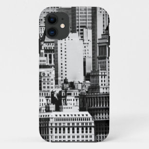 NYC Silhouet IX iPhone 11 Hoesje