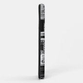 NYC Silhouet IX Case-Mate iPhone Case (Achterkant/rechts)