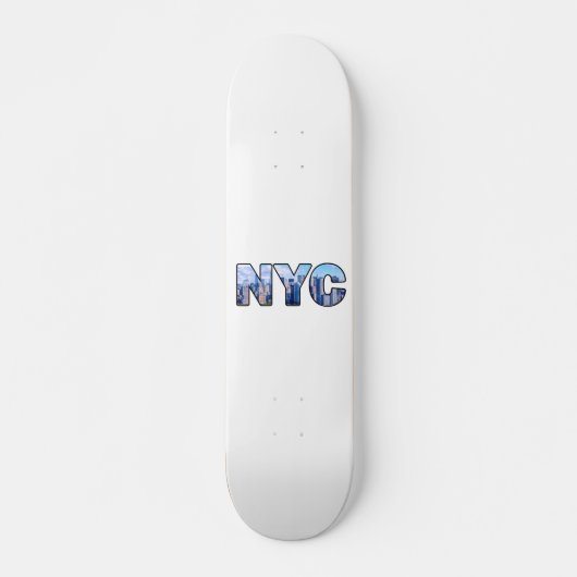 NYC SKATEBOARD (Voorkant)