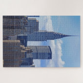 NYC Skyline Chrysler Building B1 Legpuzzel (Horizontaal)
