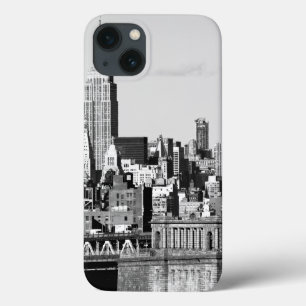 NYC Skyline II iPhone 13 Hoesje