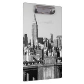NYC Skyline II Klembord (Rechts)