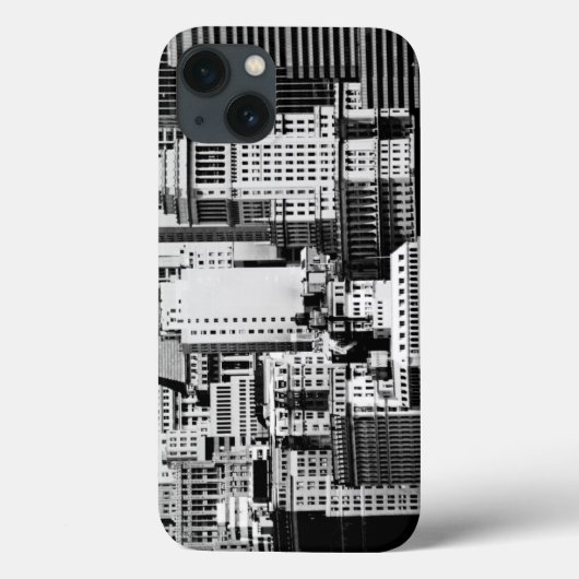 NYC Skyline IX Case-Mate iPhone Case (Achterkant)