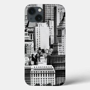 NYC Skyline IX iPhone 13 Hoesje