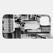 NYC Skyline IX Case-Mate iPhone Case (Achterkant (horizontaal))