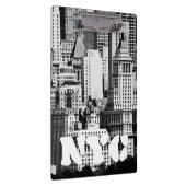 NYC Skyline IX Klembord (Rechts)