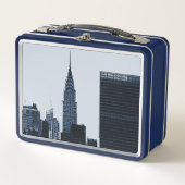 NYC Skyline Lunchbox (Voorkant)