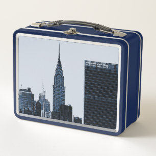 NYC Skyline Lunchbox