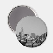 NYC Skyline Magnet (Recto/Verso)