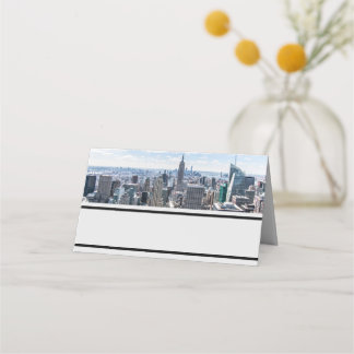 NYC Skyline Star Place-kaarten
