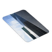 NYC Skyscrapers Manhattan Architecture New York Magneet (Rechterzijde)