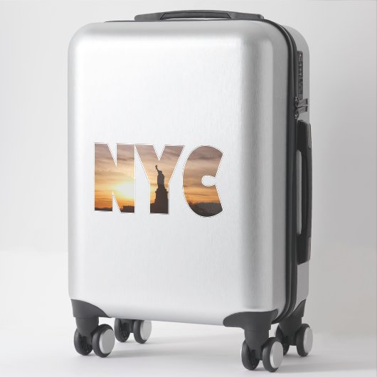 NYC STICKER (Koffer)