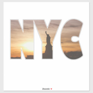 NYC STICKER